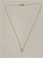 Collana Gazzola Donna in Oro giallo GIOGSTLZIRCM14.45